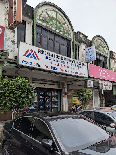 Mega Mech Industrial Supplies, Ipoh, Perak