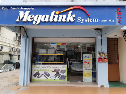 Megalink System Computer Service, Johor Bahru