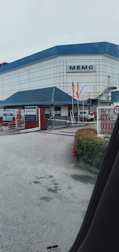 MEMC Electronic Materials Sdn Bhd, Petaling Jaya, Selangor