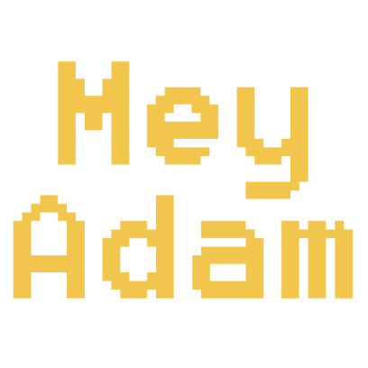 Mey Adam Web Designer, W