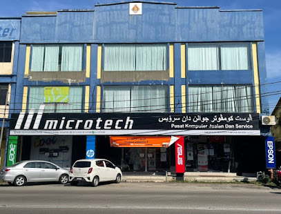 Microtech Computer Sdn Bhd, Kota Bharu