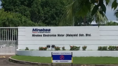 Minebea Electronics Motor, Sungai Petani, Kedah