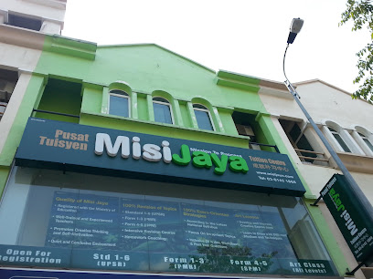 Misi Jaya Tuition Centre, Petaling Jaya