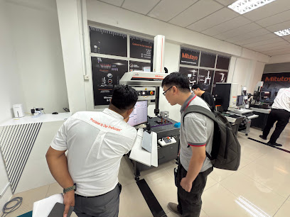 MITUTOYO MELAKA - SHOWROOM (SIRIM ), Melaka