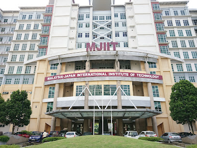 MJIIT • Malaysia-Japan International Institute of Technology, Kuala Lumpur, Kuala Lumpur