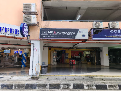 MKA Technologies Laptop/PC Specialist Parking bertingkat UiTM SHAH ALAM, Shah Alam