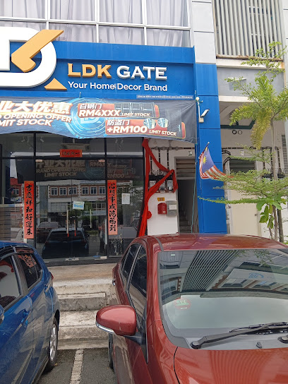 MLP Properties Iskandar Puteri, Gelang Patah