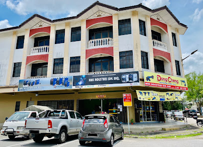 MMK Industries Sdn Bhd, Ipoh, Perak