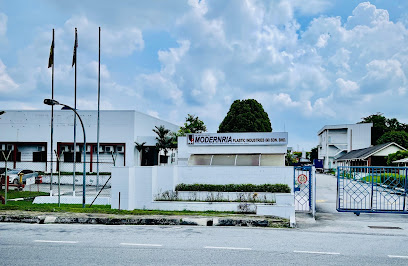 Modernria Plastic Industries (M) Sdn Bhd, Shah Alam, Selangor