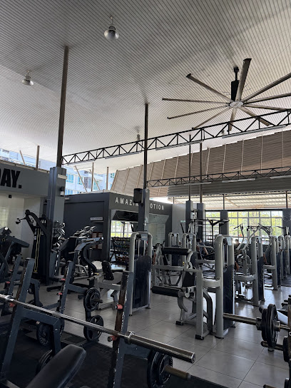 Motion Fitness Centre, Sandakan