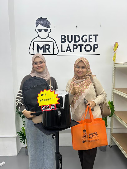 MR BUDGET LAPTOP Shah Alam - SECOND HAND KEDAI LAPTOP MURAH SHAH ALAM SEK 32, Shah Alam