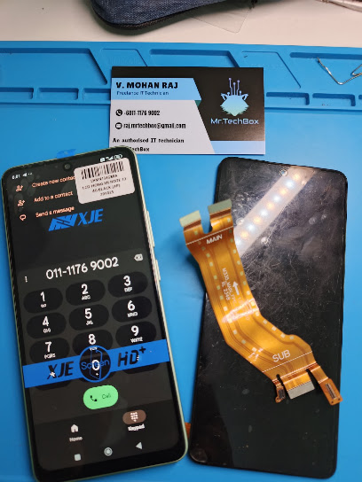 Mr.TechBox Mobile & Computer Repair (Freelancer JB), Skudai