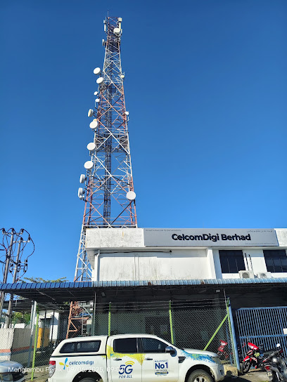 MSC CelcomDigi Ipoh, Ipoh