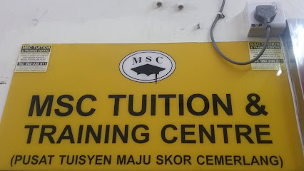 MSC Tuition & Training Centre, Kuching