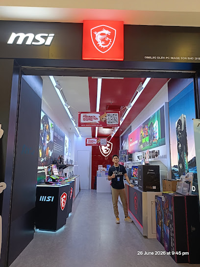 MSI Store Vivacity Megamall, Kuching
