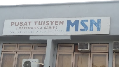 MSN Tuition Center, Sungai Petani