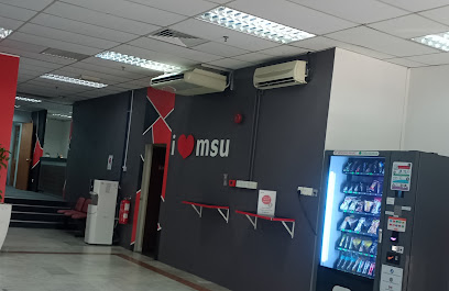 MSU College (Penang), George Town