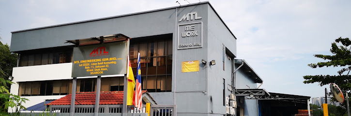 MTL Engineering SDN BHD F2 (HQ), Shah Alam, Selangor