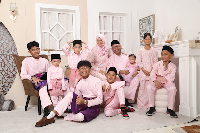 Nabil Nadir Photography Studio, Shah Alam