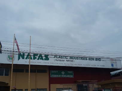 Nafas Plastic Industries, Ipoh, Perak