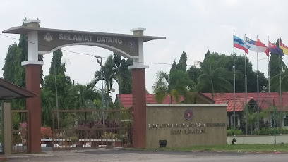 National Anti-Drug Agency Training Center, Sungai Petani