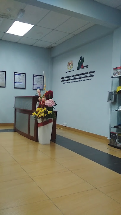 National Institute of Occupational Safety and Health (NIOSH) Sandakan Branch, Sandakan