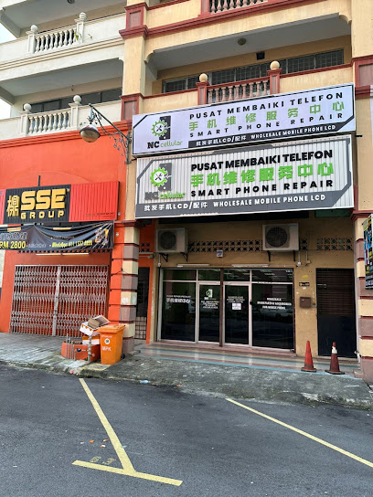 NC Cellular (Phone Repairing), Klang