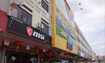 NCS Sales and Services Sdn Bhd, Melaka