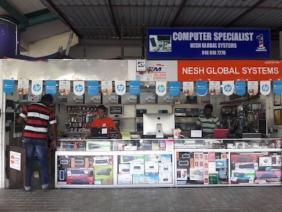 NESH GLOBAL SYSTEMS (M) SDN BHD, Kuching