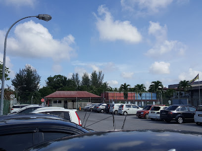 Nestle Manufacturing, Kuching, Sarawak