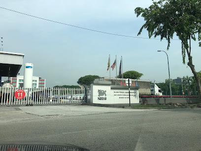 Nestle Sri Muda Factory, Shah Alam, Selangor