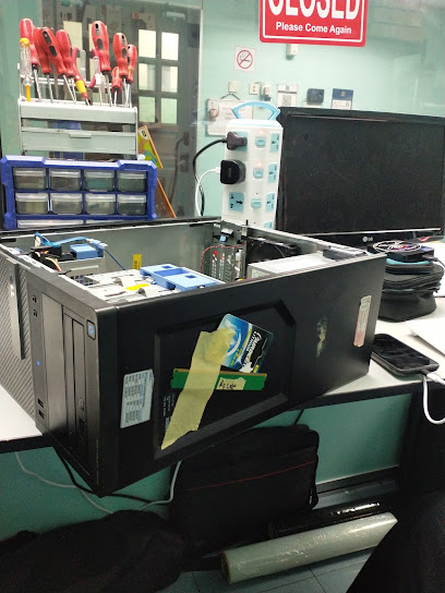 Net Resources Computer, Pasir Gudang