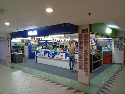 New Tech Marketing Sdn Bhd Kajang IT Computer Shop, Kajang