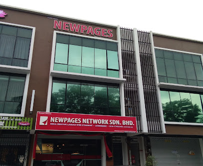 Newpages Network Sdn Bhd, Skudai