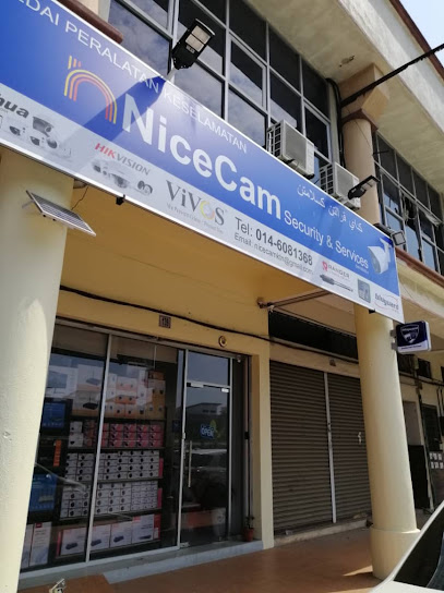 NICECAM SECURITY & SERVICES, Kuantan