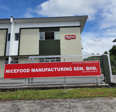 Nicefood Manufacturing Sdn Bhd 202101001799 (1402097-W), Kuching, Sarawak