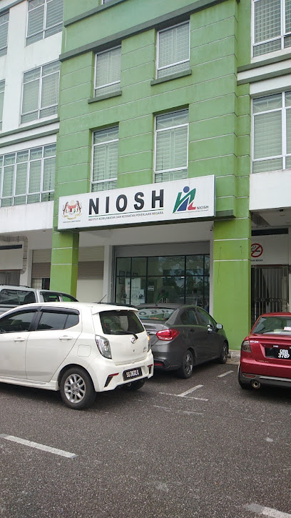 NIOSH (Kuching Office), Kuching