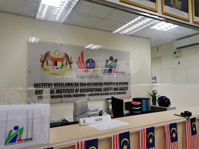 NIOSH PERAK, Ipoh