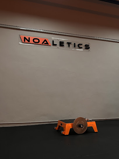 NOALETICS @ New Order Athletics Holdings Sdn Bhd, Bukit Mertajam