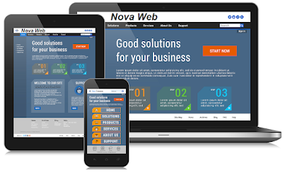 Nova Web Design, Tanjung Bungah