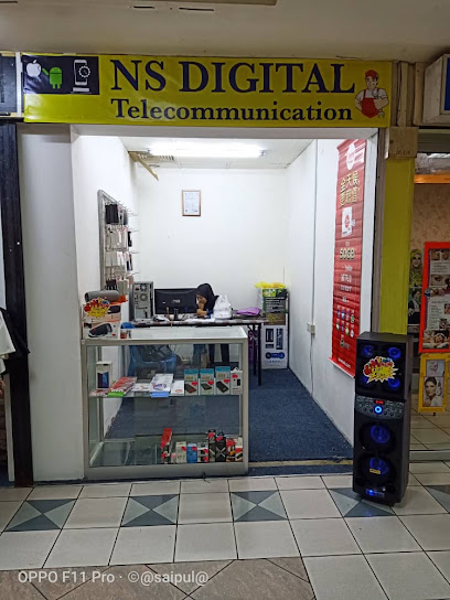 NS DIGITAL COMMUNICATION, Kota Kinabalu