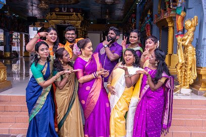 NS Studio - Professional Indian Wedding Photographer, Subang Jaya