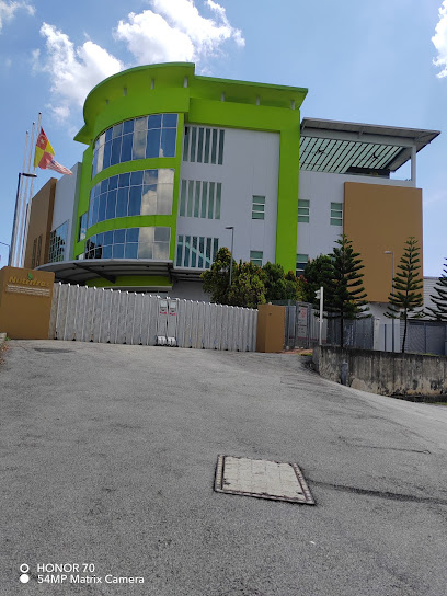 Nutrifres Food & Beverages Industries Sdn Bhd, Shah Alam, Selangor
