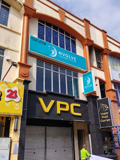 Nvolve Training Centre, Puchong