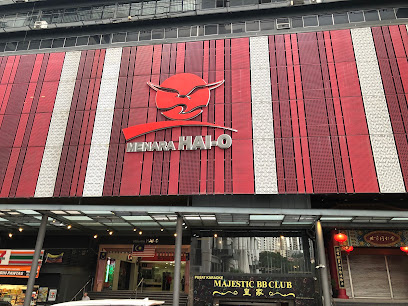 OA ThE FACTORY AT BUKIT BINTANG, Kuala Lumpur