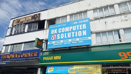 OK Computer Solution Shah Alam - (Repair Macbook, Imac & Laptop), Shah Alam