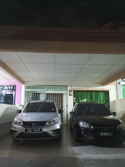 OK Security System, Sandakan