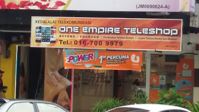 One Empire Teleshop, Johor Bahru