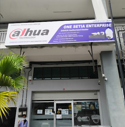 One Setia - CCTV Autogate & Alarm System, Temerloh