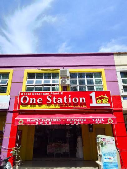 One Station Plastic Packaging Sdn Bhd 005 (MK-Bukit Rambai), Melaka